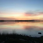 Sunset Over Water, 50 Mins From Copenhagen Vakantiehuis Skibby