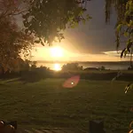 Vakantiehuis Sunset Over Water, 50 Mins From Copenhagen *