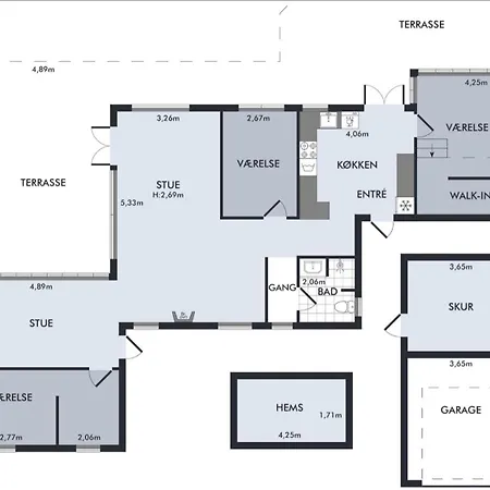 Sunset Over Water, 50 Mins From Copenhagen Σπίτι διακοπών