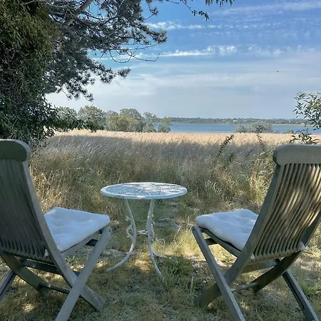 Sunset Over Water, 50 Mins From Copenhagen Σπίτι διακοπών Skibby