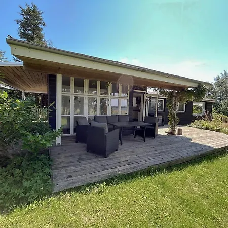 Σπίτι διακοπών Sunset Over Water, 50 Mins From Copenhagen Skibby