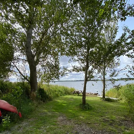 Sunset Over Water, 50 Mins From Copenhagen