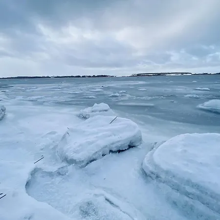 Sunset Over Water, 50 Mins From Copenhagen Σπίτι διακοπών *
