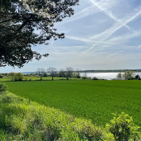 Sunset Over Water, 50 Mins From Copenhagen Dom wakacyjny *
