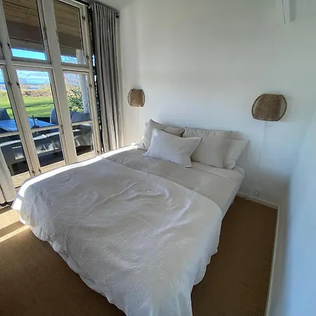 Sunset Over Water, 50 Mins From Copenhagen * Skibby