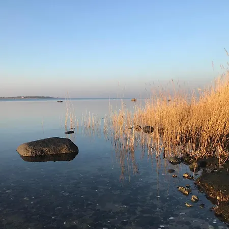 Sunset Over Water, 50 Mins From Copenhagen *