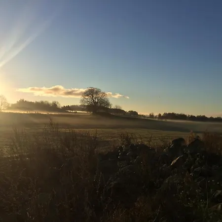 펜션 Sunset Over Water, 50 Mins From Copenhagen Skibby