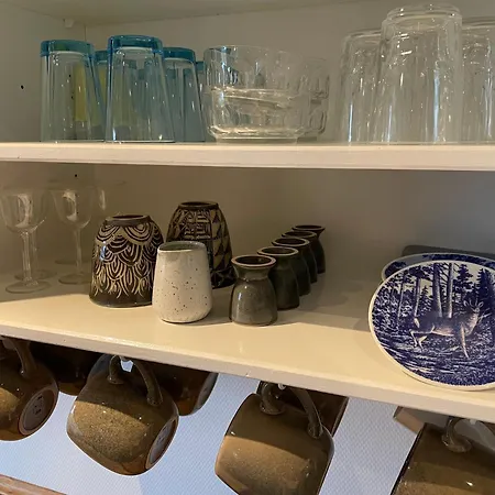 Semesterbostad Sunset Over Water, 50 Mins From Copenhagen