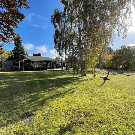 Sunset Over Water, 50 Mins From Copenhagen Semesterbostad Skibby