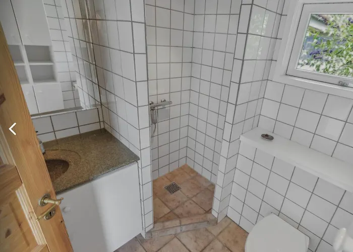 Sunset Over Water, 50 Mins From Copenhagen Semesterbostad Skibby