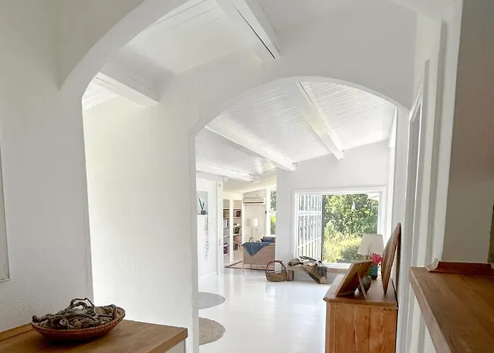 Sunset Over Water, 50 Mins From Copenhagen Skibby