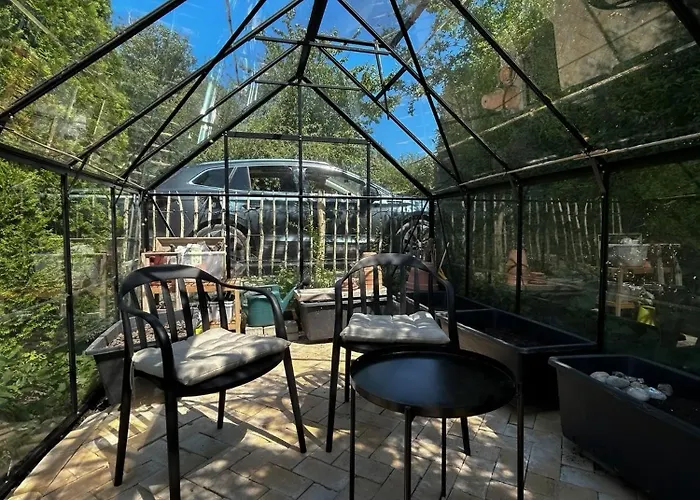 Semesterbostad Sunset Over Water, 50 Mins From Copenhagen *