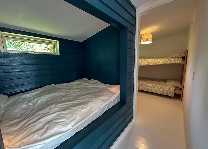 Sunset Over Water, 50 Mins From Copenhagen