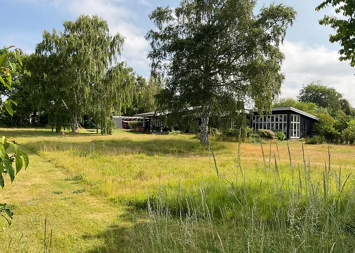 Sunset Over Water, 50 Mins From Copenhagen *