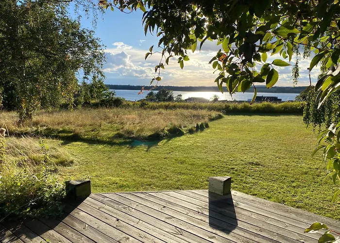 Sunset Over Water, 50 Mins From Copenhagen * Skibby