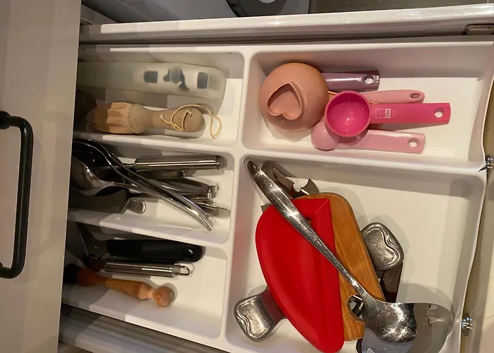 Sunset Over Water, 50 Mins From Copenhagen Semesterbostad