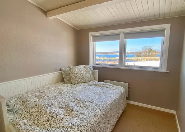 Sunset Over Water, 50 Mins From Copenhagen Hébergement de vacances