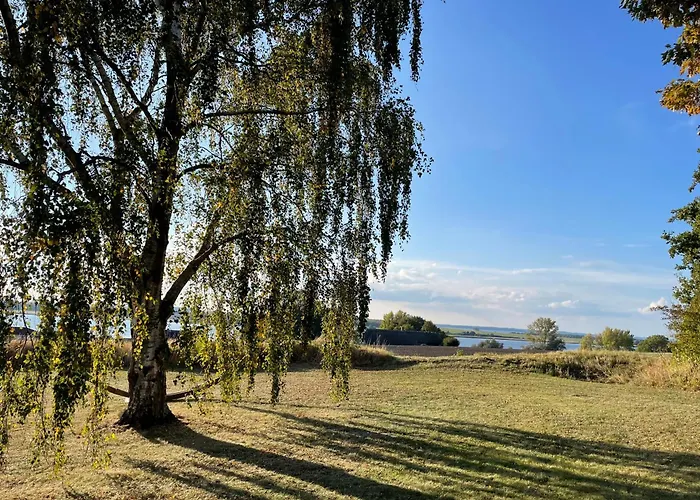 Sunset Over Water, 50 Mins From Copenhagen * Skibby