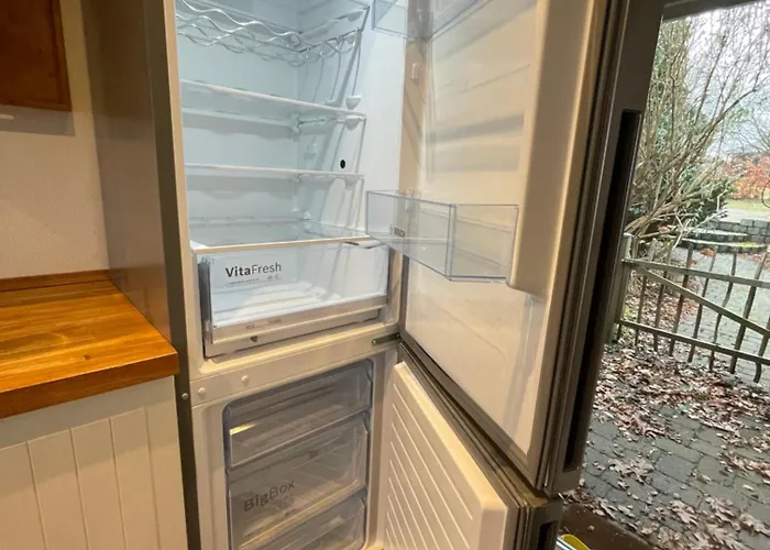 Semesterbostad Sunset Over Water, 50 Mins From Copenhagen *