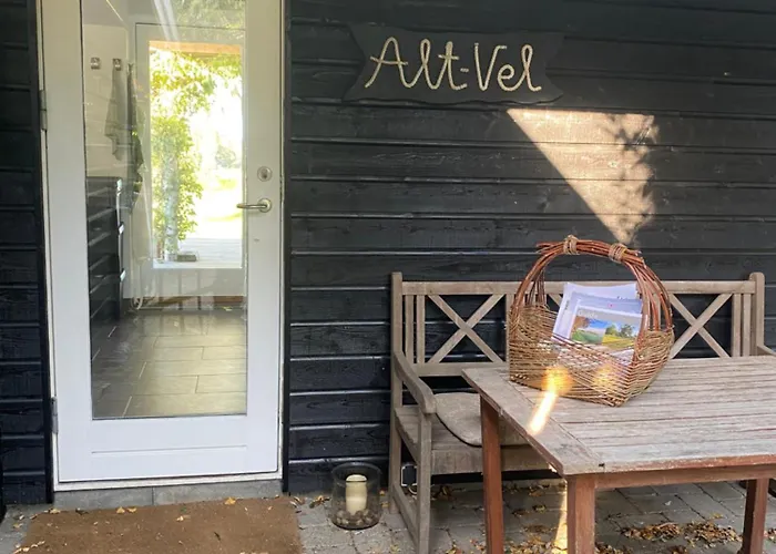 Semesterbostad Sunset Over Water, 50 Mins From Copenhagen